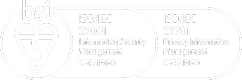 ISO 27001 · ISO 27701